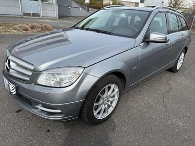 Gebraucht Mercedes C200 Avantgarde 184 PS (135 kW) 2011 Grau Limousine