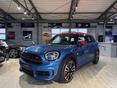 Gebraucht Mini John Cooper Works Countryman 306 PS (225 kW) 2022 Island blue metallic SUV