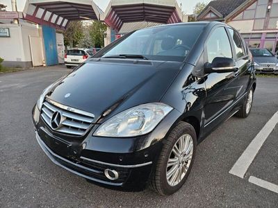 Mercedes A180