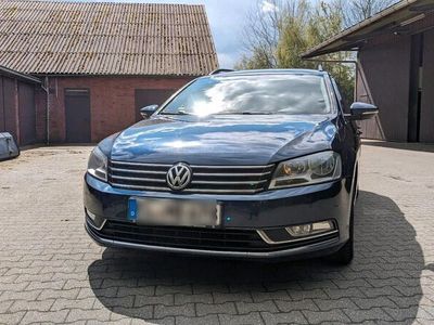 gebraucht VW Passat B7 Kombi