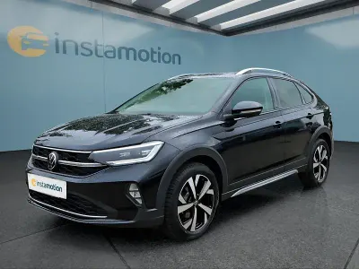 Gebraucht VW Taigo 116 PS (85 kW) 2026 Schwarz SUV