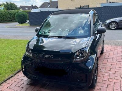 Smart ForTwo Electric Drive