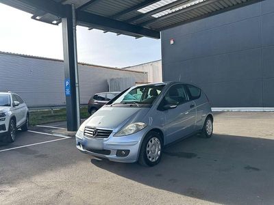 Gebraucht Mercedes A180 109 PS (80 kW) 2008 Silber Limousine