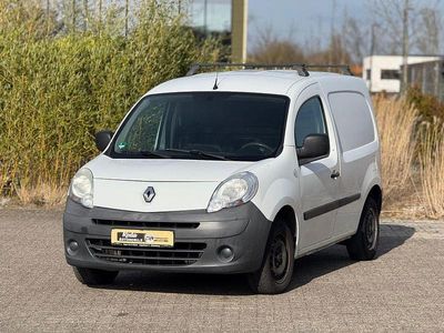 Gebraucht Renault Kangoo Rapid Extra 75 PS (55 kW) 2012 Weiß Van / Kleinbus