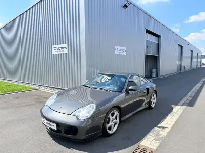 Gebraucht Porsche 996 Turbo