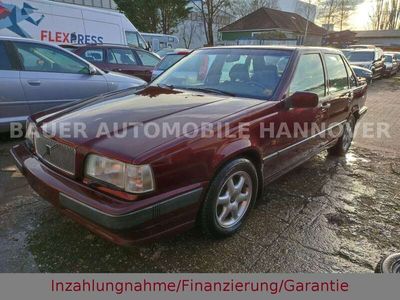 gebraucht Volvo 850 2.5-20V / Klima/Leder/automatik