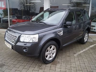 Land Rover Freelander 2