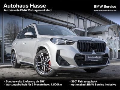 Gebraucht BMW X1 M Sport 136 PS (100 kW) 2025 Silber SUV