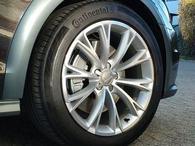 Gebraucht Audi A6 Allroad Ambiente 313 PS (230 kW) 2014 Braun Kombi