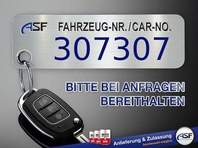 Magnetic grau Gebraucht 2025 Ford Tourneo Custom Titanium Van | 45.970 € (Superpreis)