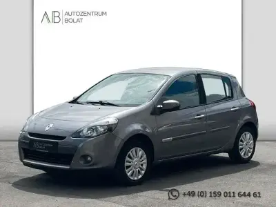 Gebraucht Renault Clio V Zen 91 PS (66 kW) 2021 Schwarz Limousine