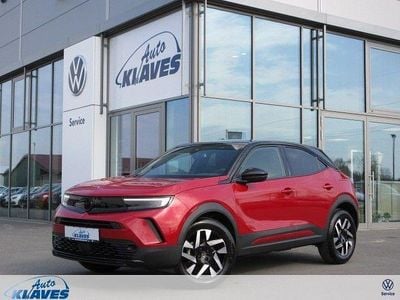 Gebraucht Opel Mokka GS Line 136 PS (100 kW) 2024 Rot SUV