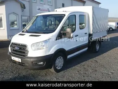 Używany Ford Transit 2021 Biały