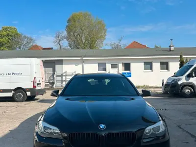 Usata BMW 520