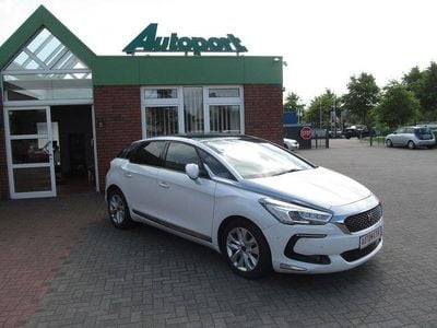Gebraucht DS Automobiles DS5 179 PS (131 kW) 2015 Weiß Kleinwagen