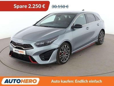 Usata Kia Ceed GT GT 204 CV (150 kW) 2024 Argento Berlina
