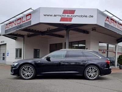 Gebraucht Audi A6 S-Line 299 PS (219 kW) 2023 Schwarz Kombi