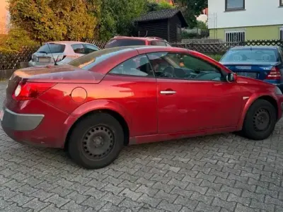 Brugt Renault Mégane Cabriolet 131 HK (96 kW) 2005 Andere farben Cabriolet