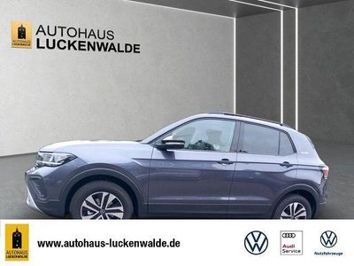 Usado VW T-Cross R 116 HP (85 kW) 2025 Cinzento SUV
