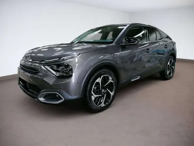 Gebraucht Citroën C4 Shine 131 PS (96 kW) 2023 Platiniumgrau/typ SUV