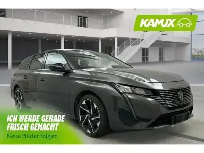 Gebraucht Peugeot 308 Allure 131 PS (96 kW) 2023 Grau Kombi