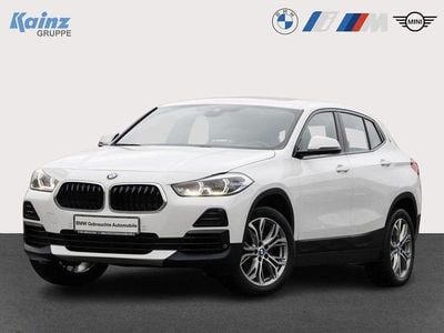 Gebraucht BMW X2 Sport Line 178 PS (130 kW) 2022 Alpinweiss iii SUV
