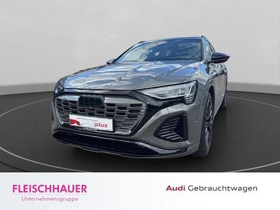 Audi Q8 Sportback e-tron