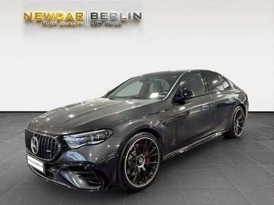 Gebraucht Mercedes E53 AMG Premium Plus 612 PS (450 kW) 2025 Grau Limousine