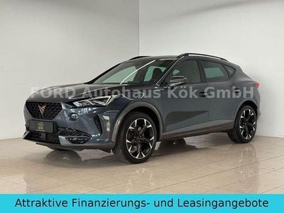 Grau Gebraucht 2023 Cupra Formentor VZ SUV | 28.900 € (Guter Preis)