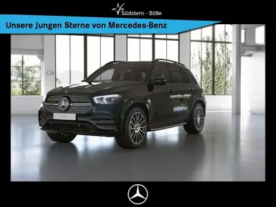 Gebraucht Mercedes GLE350