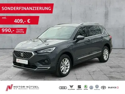 Brugt Seat Tarraco XCELLENCE 200 HK (147 kW) 2022 SUV