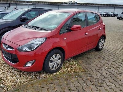 Cool red Gebraucht 2014 Hyundai ix20 Edition Kleinwagen | 8.690 € (Fairer Preis)