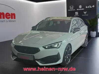 Gebraucht Cupra Leon VZ 245 PS (180 kW) 2024 Weiss Limousine