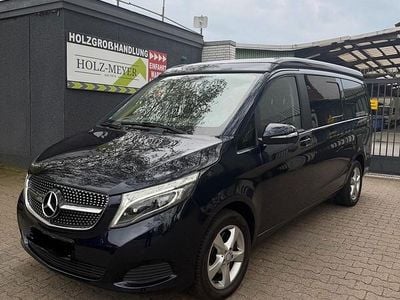 Usata Mercedes V250 Marco Polo 190 CV (139 kW) 2015 Monovolume
