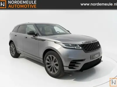 Gebraucht Land Rover Range Rover Velar HSE 250 PS (183 kW) 2019 Grau SUV
