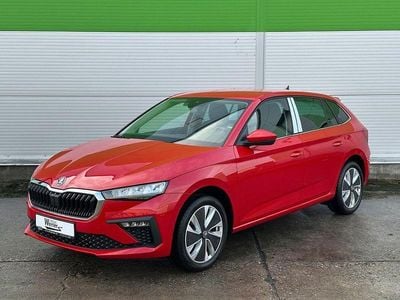Neu Skoda 105 150 PS (110 kW) 2026 Rot Limousine