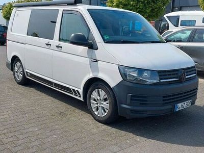 gebraucht VW T6 Standhzg. Allwetter TÜV 08/25 Camper