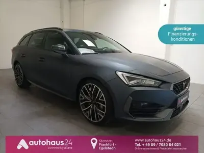 Gebraucht Cupra Leon
