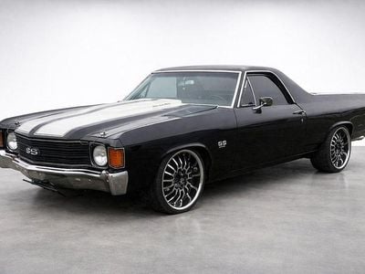 Gebraucht Chevrolet El Camino 426 PS (313 kW) 1971 Schwarz SUV
