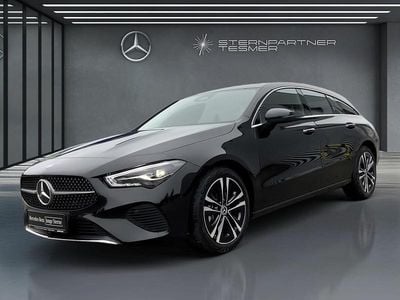 Gebraucht Mercedes CLA180 Shooting Brake 136 PS (100 kW) 2025 Schwarz Kombi