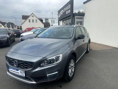 Volvo V60 CC