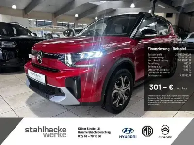 Neu Citroën C3 Aircross 101 PS (74 kW) 2026 Rot SUV