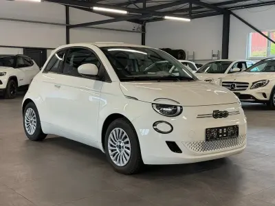Usata Fiat 500e 86 kW (118 CV) 2023 Bianco Berlina