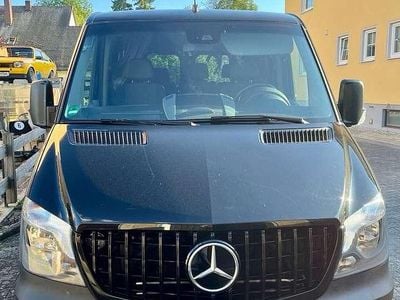 Usata Mercedes Sprinter 163 CV (119 kW) 2016 Furgone