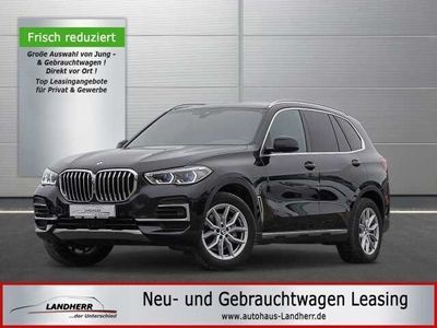 gebraucht BMW X5 xDrive 40i xLine // Pano/Laser/Standhzg