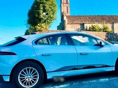 Second-hand Jaguar I-Pace 294 kW (400 CP) 2021 Alb SUV