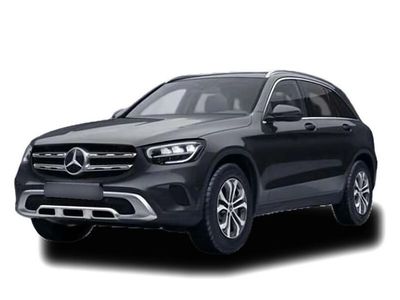 gebraucht Mercedes 200 GLC4MATIC +Exclusive+MBUX+LED+Pano+Navi+AHK