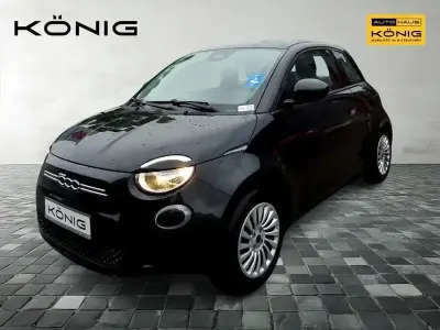 Gebraucht Fiat 500e 86 kW (118 PS) 2023 Schwarz Kleinwagen
