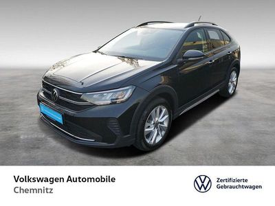 Gebraucht VW Taigo Goal 116 PS (85 kW) 2025 Deep black perleffekt SUV