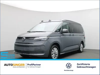 Gebraucht VW California Coast 245 PS (180 kW) 2025 Pure grey/deep black perlef... Van